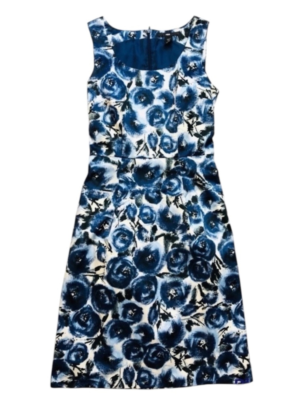 Floral Sleeveless Dress by H&M